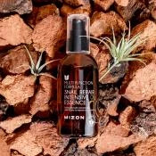 Mizon Snail Repair Esenta Concentrata - Hidratare Intensiva si Regenerare cu Extract de Melc, 100 ml