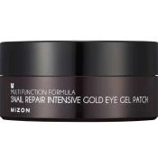 Snail Repair Intensive Gold Eye Gel Benzi pentru ochi cu aur, pentru reducerea cercanelor 84 gr