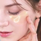 Snail Repair Intensive Gold Eye Gel Benzi pentru ochi cu aur, pentru reducerea cercanelor 84 gr