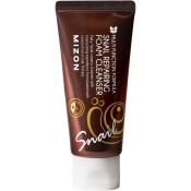 Mizon Snail Repairing Foam Cleanser - Spumă de curățare cu filtrat de melc pentru o piele curată și hidratată 60 ml