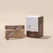 Mizon Snail Silky Peeling Scrub - Exfoliant facial hidratant cu mucină de melc - 40 buc