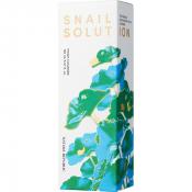 Nature Republic Snail Solution Foam Cleanser – Spumă de curățare hidratantă cu extract de melc, 150 ml