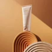 Nature Republic Snail Solution Foam Cleanser – Spumă de curățare hidratantă cu extract de melc, 150 ml