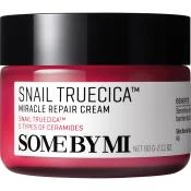 SOME BY MI Snail Truecica Miracle Repair Cream crema de fata - hidratare si regenerare si protectie, 60 g