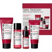 SOME BY MI Snail Truecica Miracle Repair Starter Kit set - regenerare si calmare si hidratare, 10ml + 20 g + 30ml + 30ml