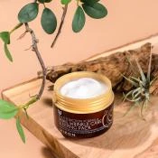 Mizon Snail Wrinkle Care Masca de Noapte - Antirid si Regenerare cu Mucina de Melc si Peptide, 80ml