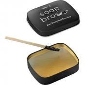 West Barn Co Soap Brows Sapun pentru sprancene Extra Strong - Fixare Puternica si Hidratare Delicata, 25 gr