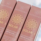 SKINTEGRA Solar I SPF 30, 50 ml - Crema de fata formulata cu Ectoina si extract de ceai verde, care contribuie la protectia solara cu spectru larg (UVA + UVB) si la mentinerea barierei cutanate