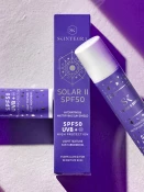 Skintegra Solar II – Cremă Fluidă SPF50 cu Antioxidanți (50 ml) | Protecție Solară Avansată & Matifiere