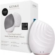 Sonic Facial Brush 5 in 1 Aparat Sonic Pentru Curatarea Tenului Stalight