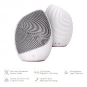 Sonic Facial Brush 5 in 1 Aparat Sonic Pentru Curatarea Tenului Stalight