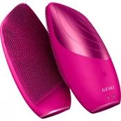 GESKE SmartAppGuided Perie Faciala Magenta - Curatare Profunda si Masaj Facial cu Pulsatii Sonice, 1 buc