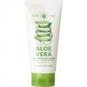 Nature Republic Soothing & Moisture – Cremă de Curățare Gel cu Aloe Vera pentru Hidratare, 150 ml