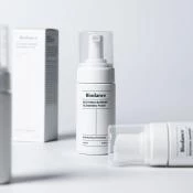 BIODANCE Soothing Barrier Spuma de curatare pentru fata 120 ml - Curatare blanda si hidratare intensa cu mucina vegetala, 120 ml
