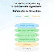 Soothing Care Micropone Patch Plasturi cu micro-ace si cu efect de calmare 12 buc