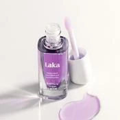LAKA Soothing Vegan Lip Oil Ulei de buze Calming Purple - hidratare si stralucire, 4.5 ml