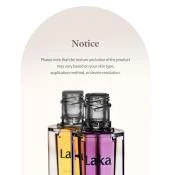 LAKA Soothing Vegan Lip Oil Ulei de buze Calming Purple - hidratare si stralucire, 4.5 ml