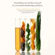 LAKA Soothing Vegan Lip Oil Ulei de buze Nourishing Yellow - hidratare si elasticitate, 4.5 ml