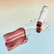 LAKA Soul Vegan Lip Balm balsam de buze Berry - hidratare si hranire, 3.9 gr