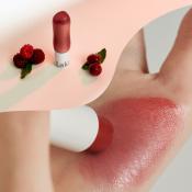 LAKA Soul Vegan Lip Balm balsam de buze Berry - hidratare si hranire, 3.9 gr