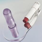 LAKA Soul Vegan Lip Balm balsam Mauve - hidratare si hranire, 3.9 gr