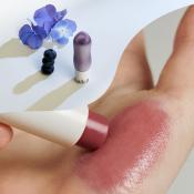 LAKA Soul Vegan Lip Balm balsam Mauve - hidratare si hranire, 3.9 gr