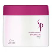 SP Color Save Masca de Par pentru par vopsit Unisex 400 ml