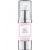 SKINTEGRA Spectra, 30 ml - Ser de fata formulat cu pantenol si resveratrol, care contribuie la sprijinul zilnic al pielii si la protectia antioxidanta usoara a pielii afectate, deteriorate, care prezinta iritatii, roseata si procese inflamatorii