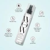 COLOR WOW Speed Dry spray pentru uscarea rapida a parului 150 ml - protectie termica si hidratare intensa, 150 ml