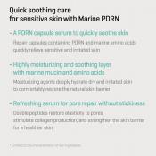 Spirulina PDRN Relief Serum Ser de fata 50 ml