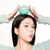 SOME BY MI Spirulina PDRN Soothing Sherbet Mask - masca de fata formulata cu spirulina si PHA, care contribuie la calmarea pielii incalzite si predispusa la roseata si la metinerea confortului cutanat - 1 gr x 10 buc