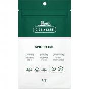 VT Cosmetics Cica Spot Patch – Plasturi pentru Acnee, 48 buc | K-beauty