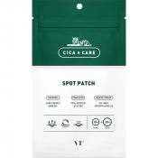 VT Cosmetics Cica Spot Patch – Plasturi pentru Acnee, 48 buc | K-beauty