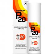 Spray cu protectie solara SPF 30 transparent 100 ml