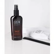 American Crew Spray Gel – Fixativ Gel pentru Fixare Medie, Bărbați, 250 ml | Styling Profesional