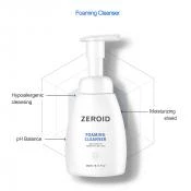 Spuma de curatare pentru piele sensibila si uscata 240 ml