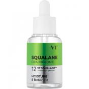 VT COSMETICS Squalane cica Exosome S4 Moisture Ampoule ser de fata - hidratare si calmare, 30 ml