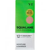 VT COSMETICS Squalane cica Exosome S4 Moisture Ampoule ser de fata - hidratare si calmare, 30 ml