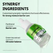 VT COSMETICS Squalane cica Exosome S4 Moisture Ampoule ser de fata - hidratare si calmare, 30 ml