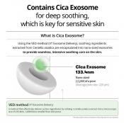 VT COSMETICS Squalane cica Exosome S4 Moisture Ampoule ser de fata - hidratare si calmare, 30 ml