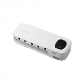 AQUAPICK AQ-95 Sterilizator Igienizant pentru Periute de Dinti, Lame de Ras - Sterilizare UV-C, Uscare Rapida si Protectie Antibacteriana, 4000mAh