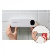 AQUAPICK AQ-95 Sterilizator Igienizant pentru Periute de Dinti, Lame de Ras - Sterilizare UV-C, Uscare Rapida si Protectie Antibacteriana, 4000mAh