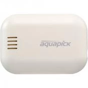 AQUAPICK PureCare Sterilizator portabil pentru periuta de dinti Alb - Igienizare UV eficienta si protectie antibacteriana rapida