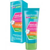 Stop Acnee Crema de fata gel sebum control Unisex 50 ml