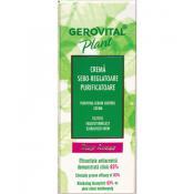 Stop Acnee Crema de fata sebo-reglatoare purificatoare Unisex 50 ml