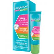 Stop Acnee Crema de fata ultra-activa Unisex  15 ml