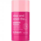 B.fresh Stop And Smell The... deodorant natural Roses All Day - fara aluminiu si parabeni, hidratare si protectie delicata, 50 gr