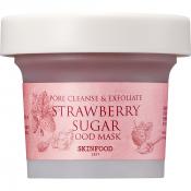 Strawberry Sugar Food Masca de fata cu extract de capsuni 120 gr