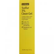 By Wishtrend Clear Skin Gel hidratant pentru fata Sulf 3% - Anti-acnee si hidratare intensa, 30 gr