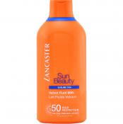 Sun Beauty Velvet Tanning Lotiune de corp SPF50 Femei 400 ml